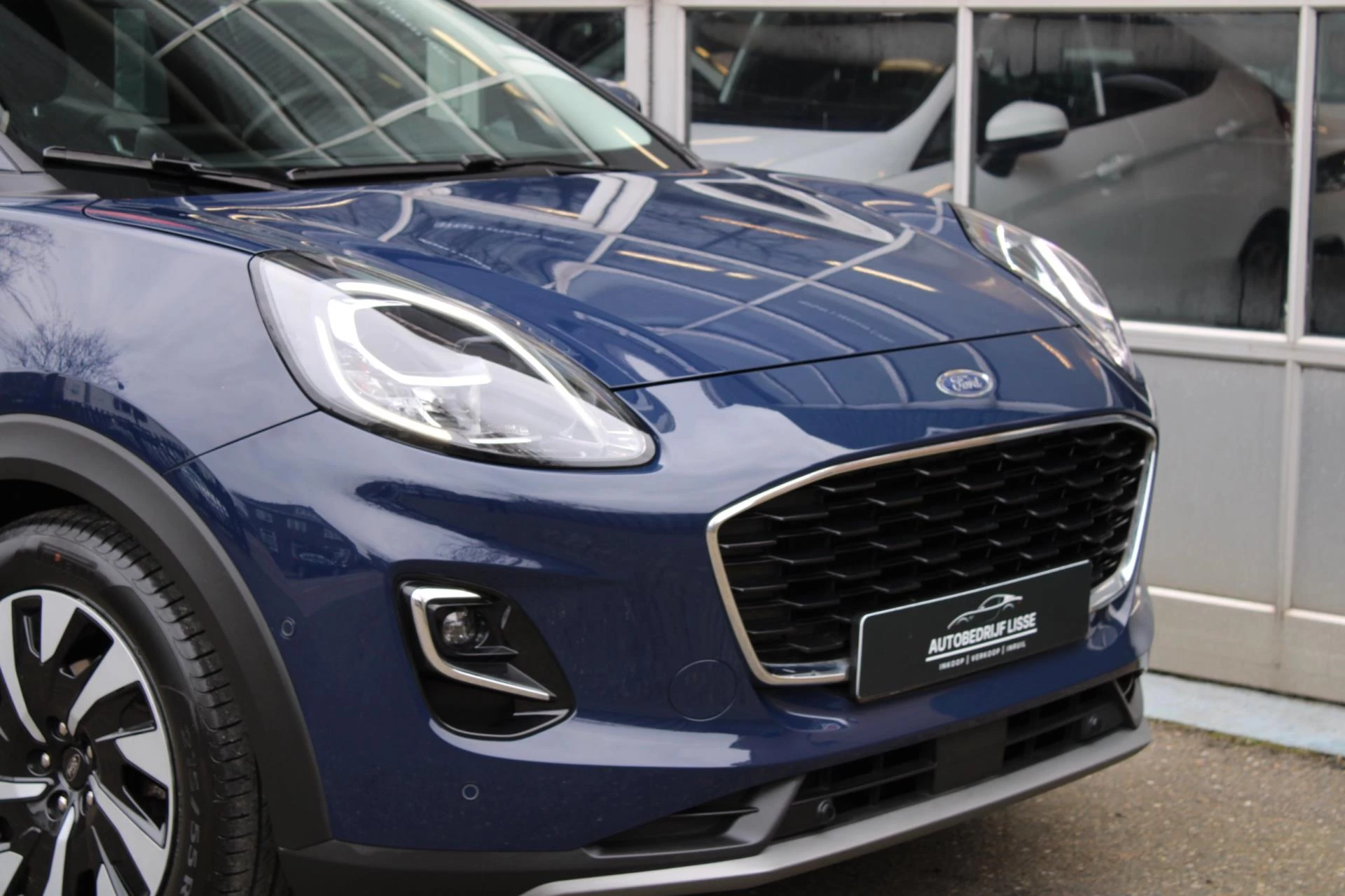 Hoofdafbeelding Ford Puma