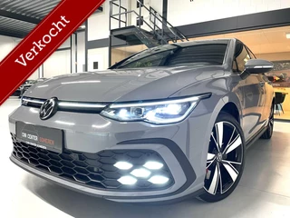 Volkswagen Golf 1.4 eHybrid GTE 245 PK/ IQ Light/ CarPlay/ 18''LMV/ Sfeerverlichting