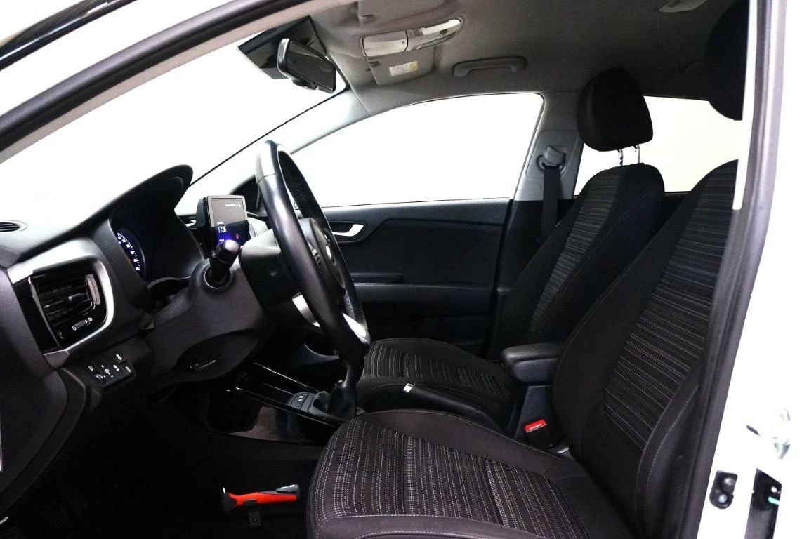 Hoofdafbeelding Kia Stonic