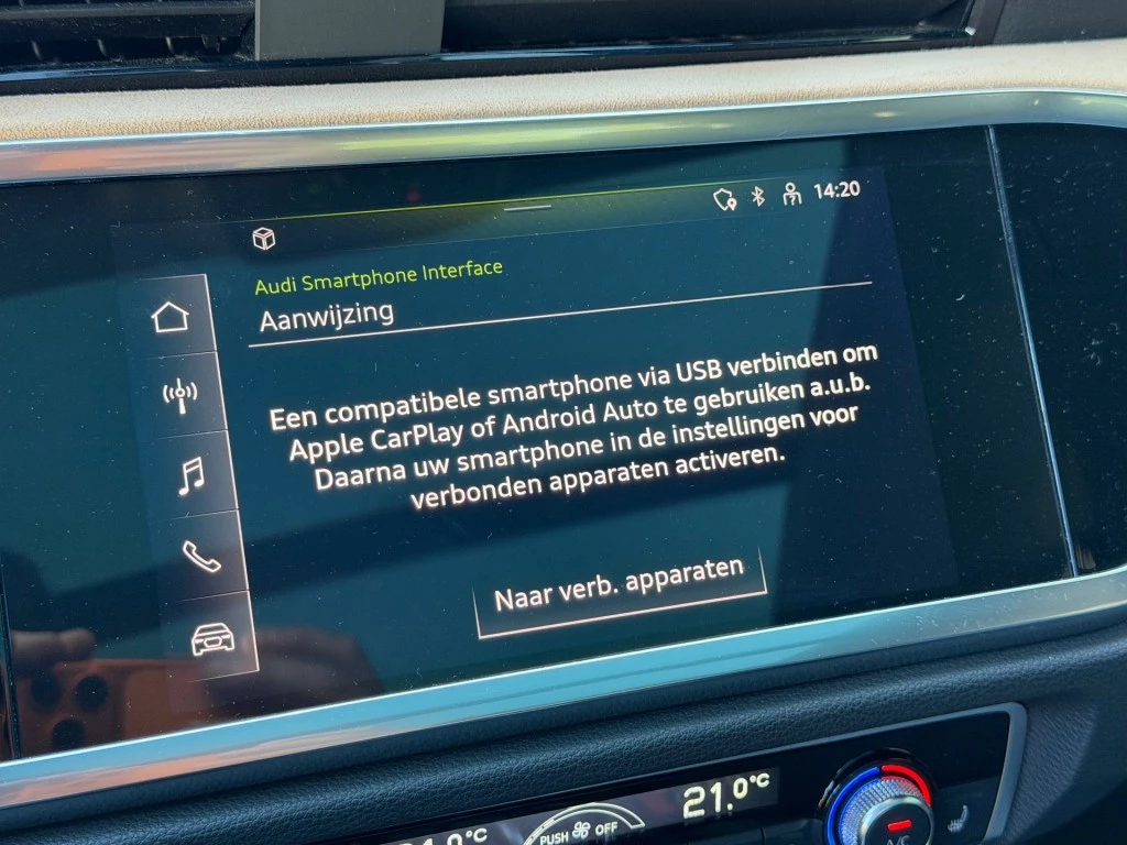 Hoofdafbeelding Audi Q3