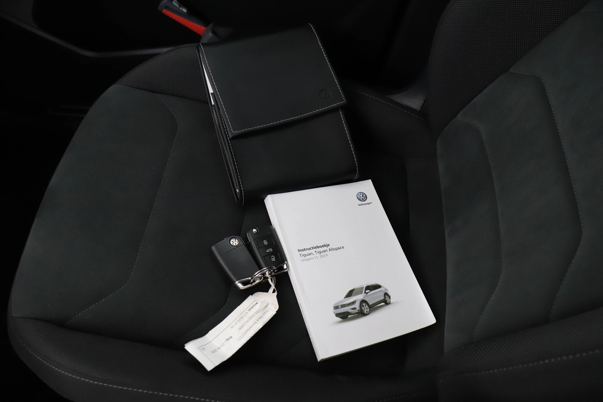 Hoofdafbeelding Volkswagen Tiguan Allspace