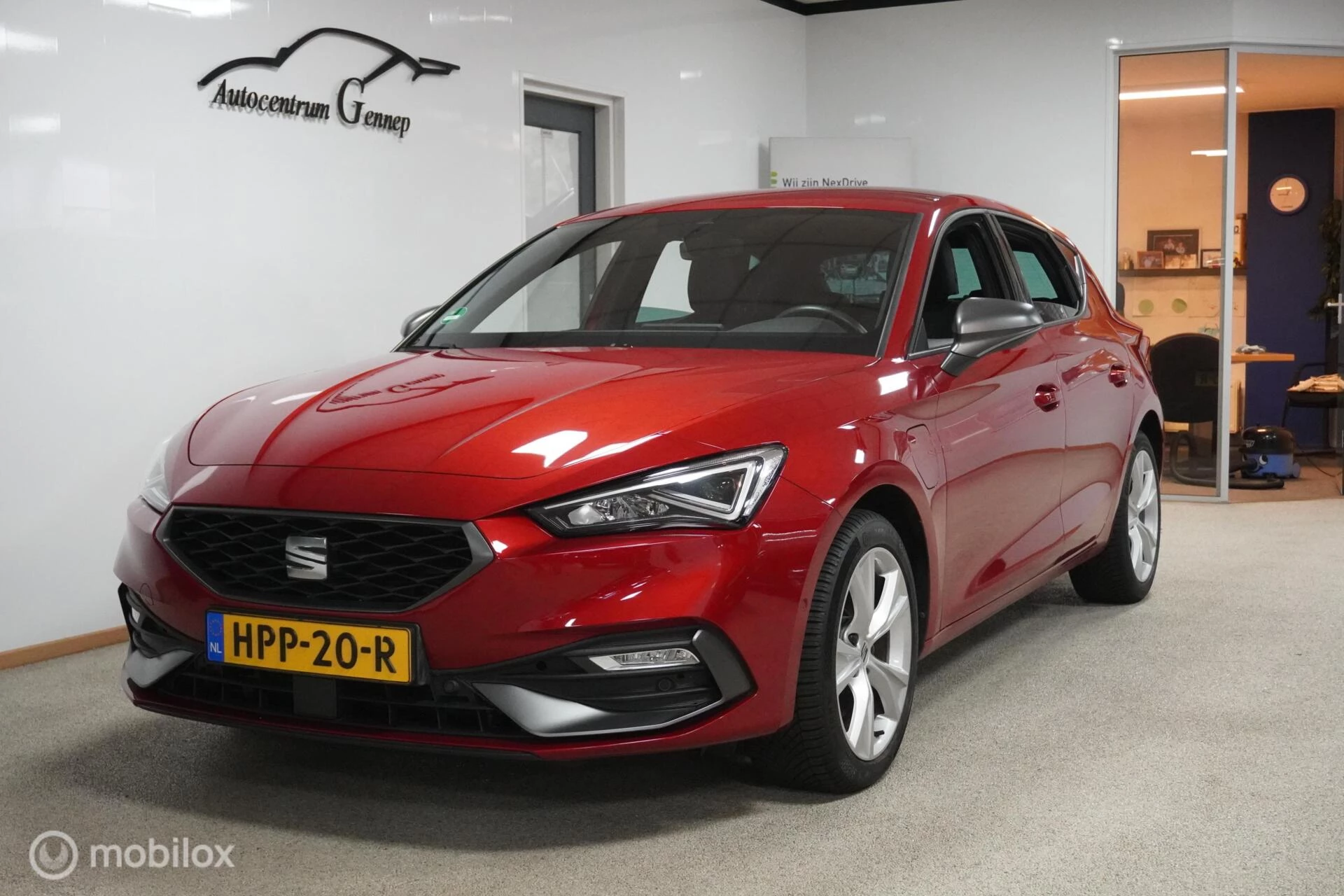 Hoofdafbeelding SEAT Leon