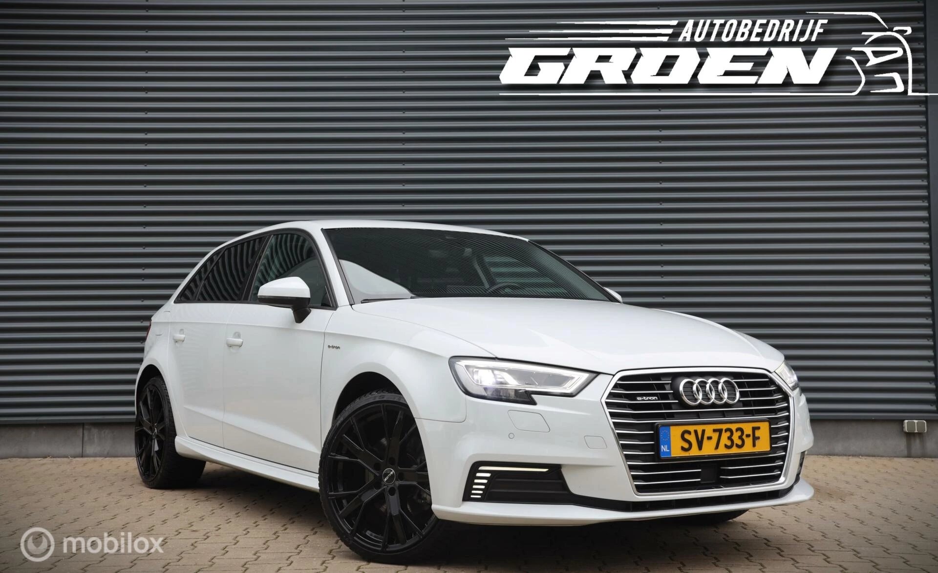 Hoofdafbeelding Audi A3