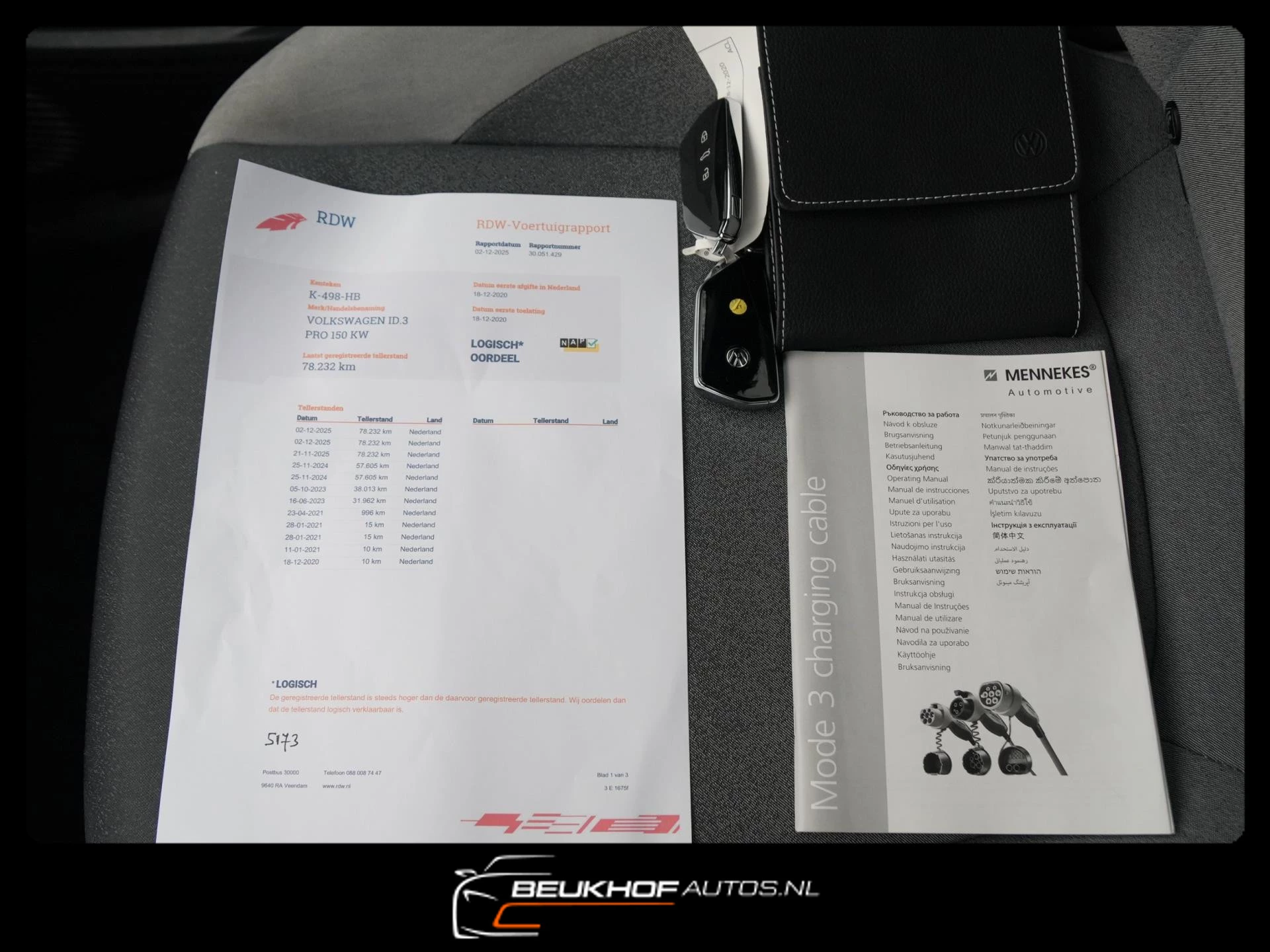 Hoofdafbeelding Volkswagen ID.3