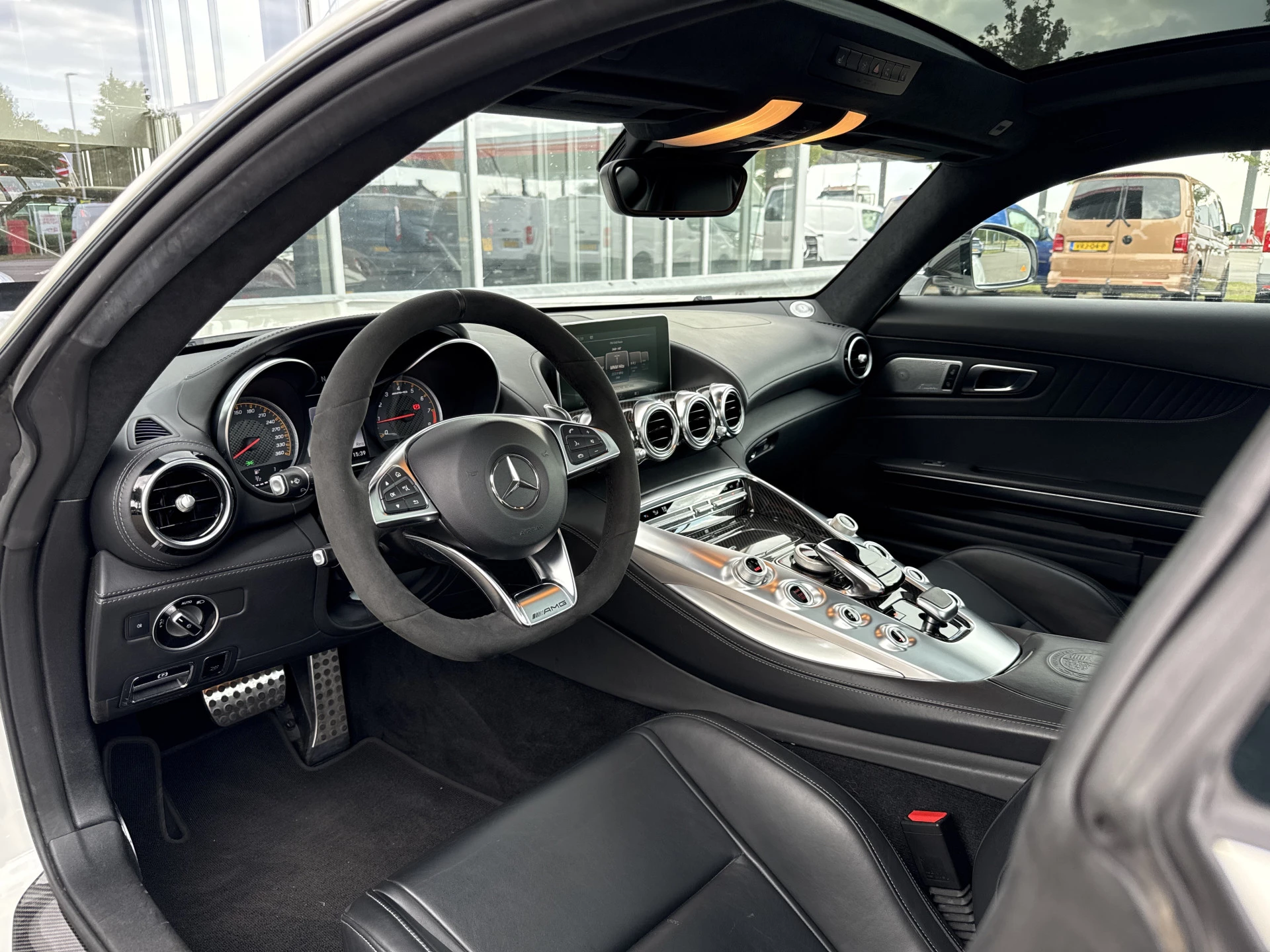 Hoofdafbeelding Mercedes-Benz AMG GT