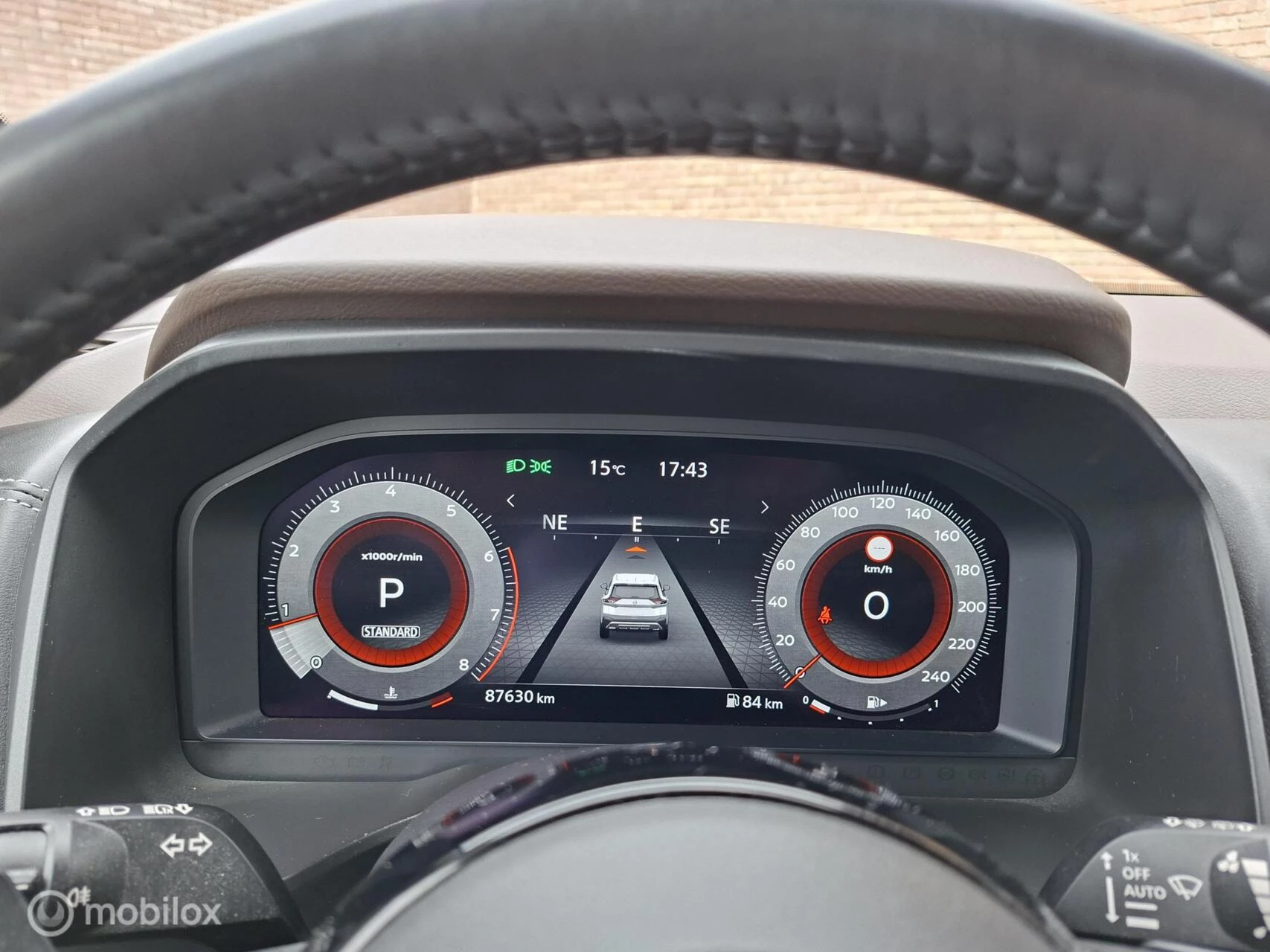Hoofdafbeelding Nissan X-Trail