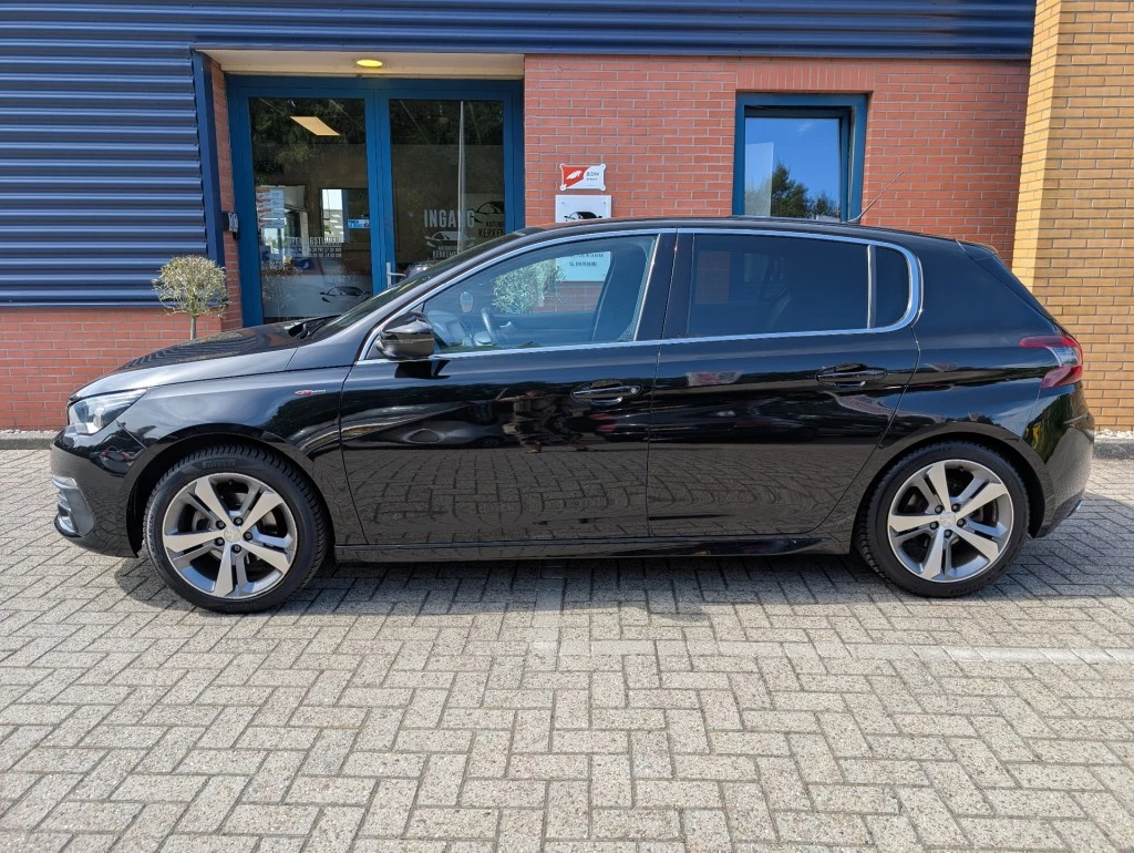 Hoofdafbeelding Peugeot 308