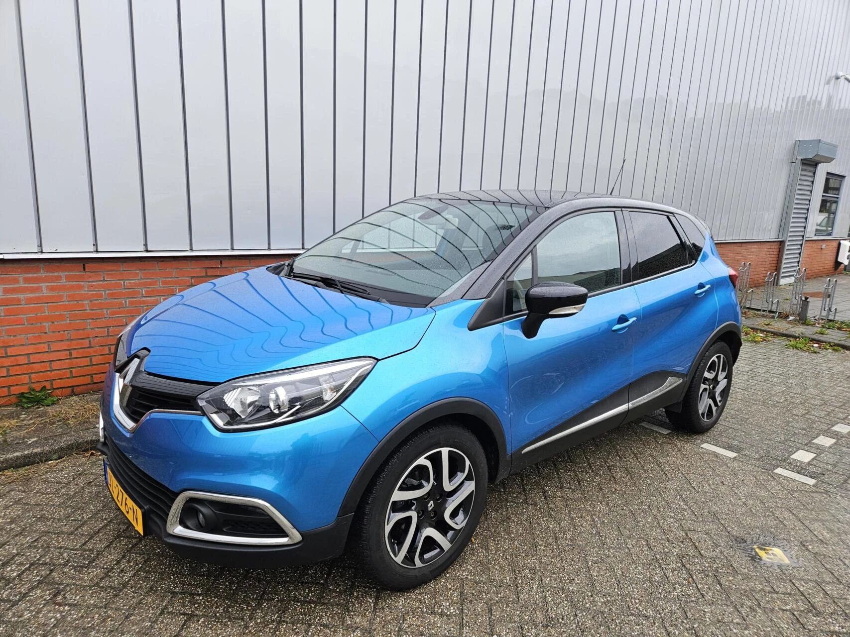 Hoofdafbeelding Renault Captur