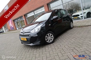 Hyundai i10 1.0i Comfort Navi Airco