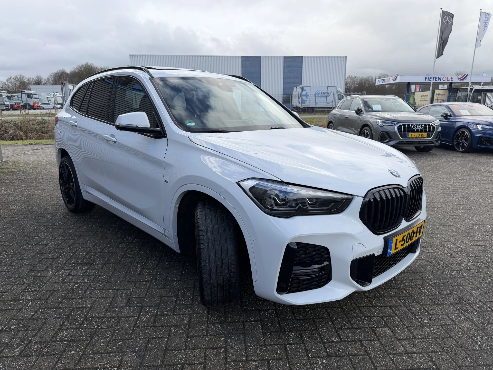 Hoofdafbeelding BMW X1