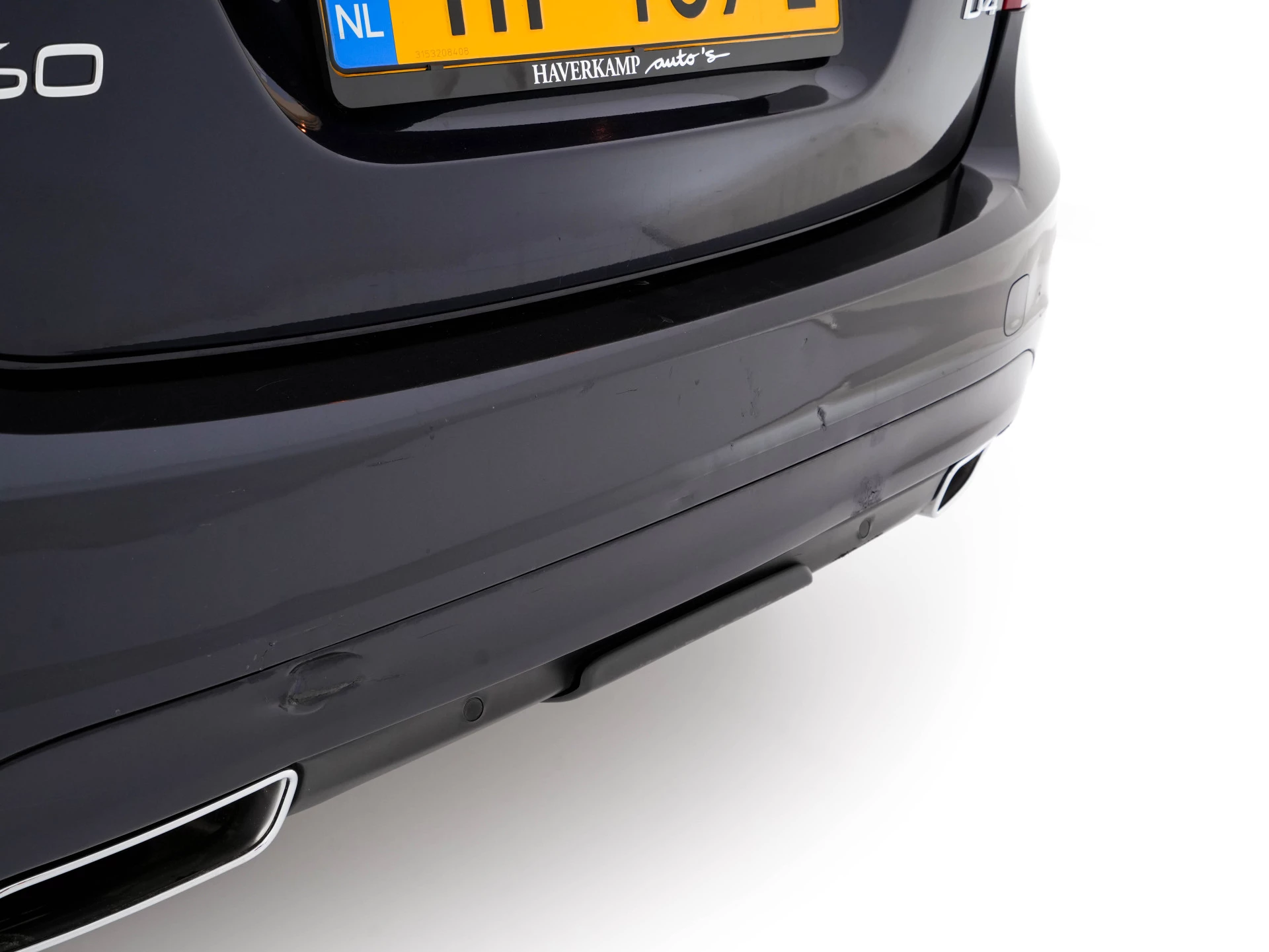 Hoofdafbeelding Volvo S60