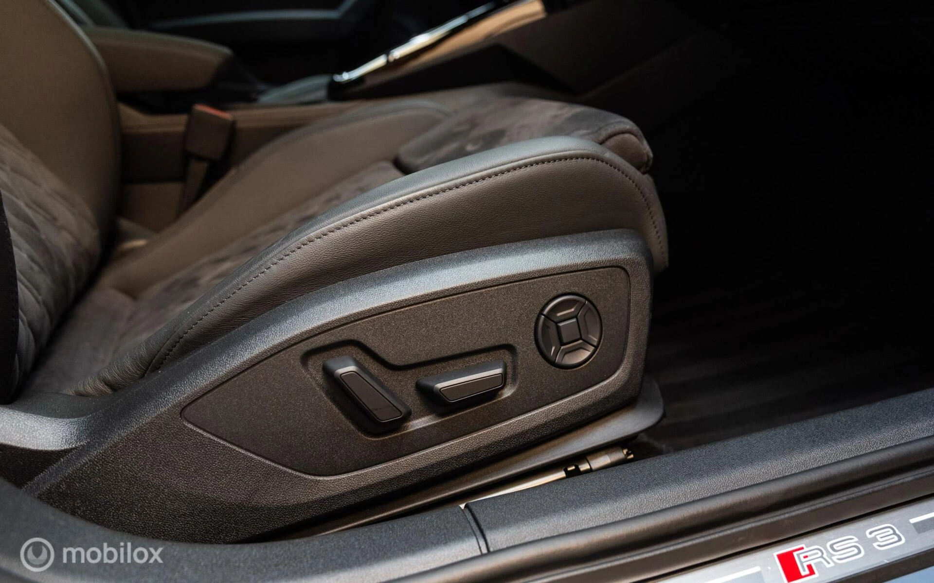 Hoofdafbeelding Audi RS3