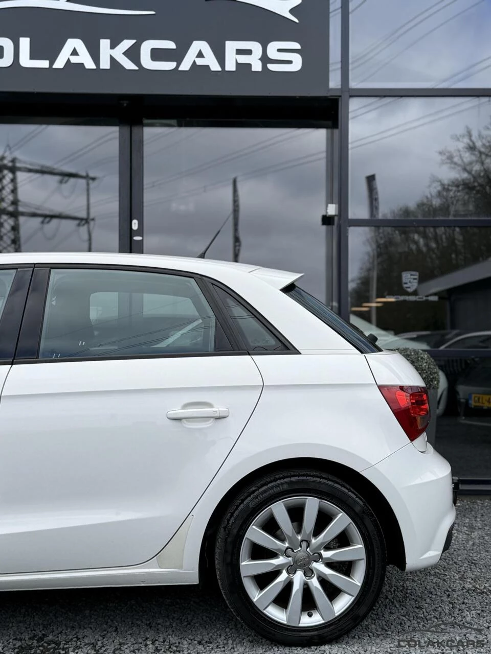 Hoofdafbeelding Audi A1 Sportback