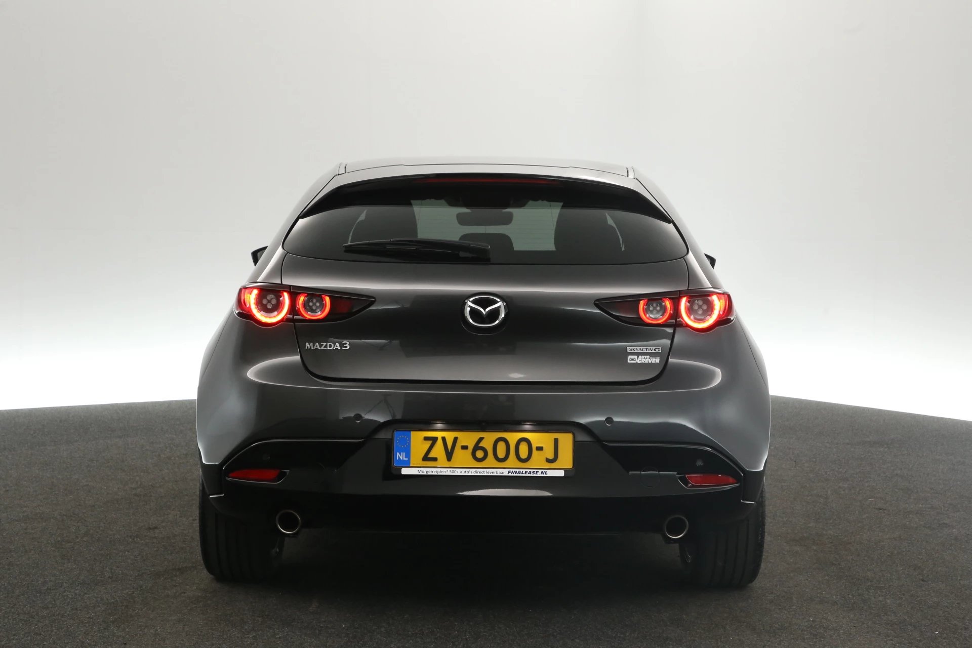 Hoofdafbeelding Mazda 3