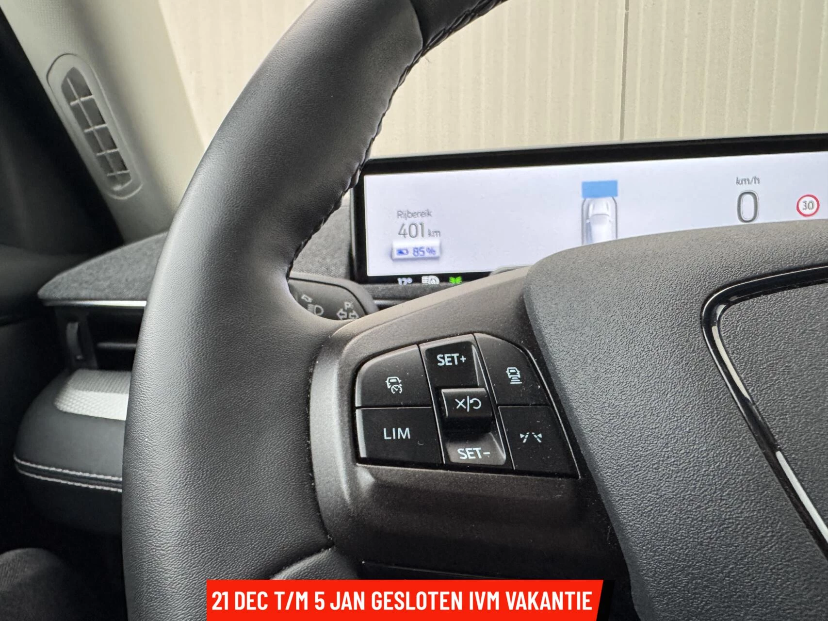 Hoofdafbeelding Ford Mustang Mach-E