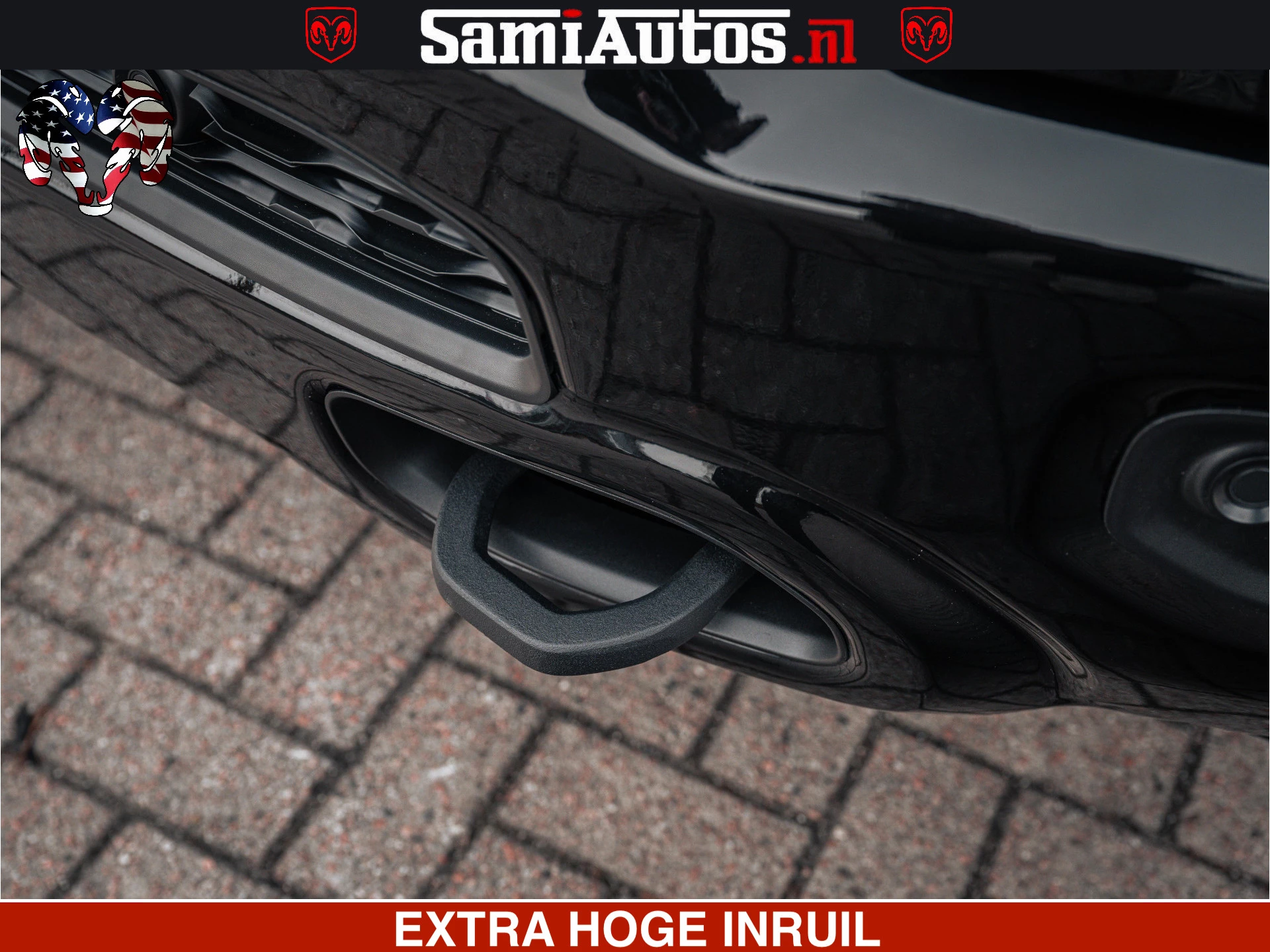 Hoofdafbeelding Dodge Ram Pick-Up