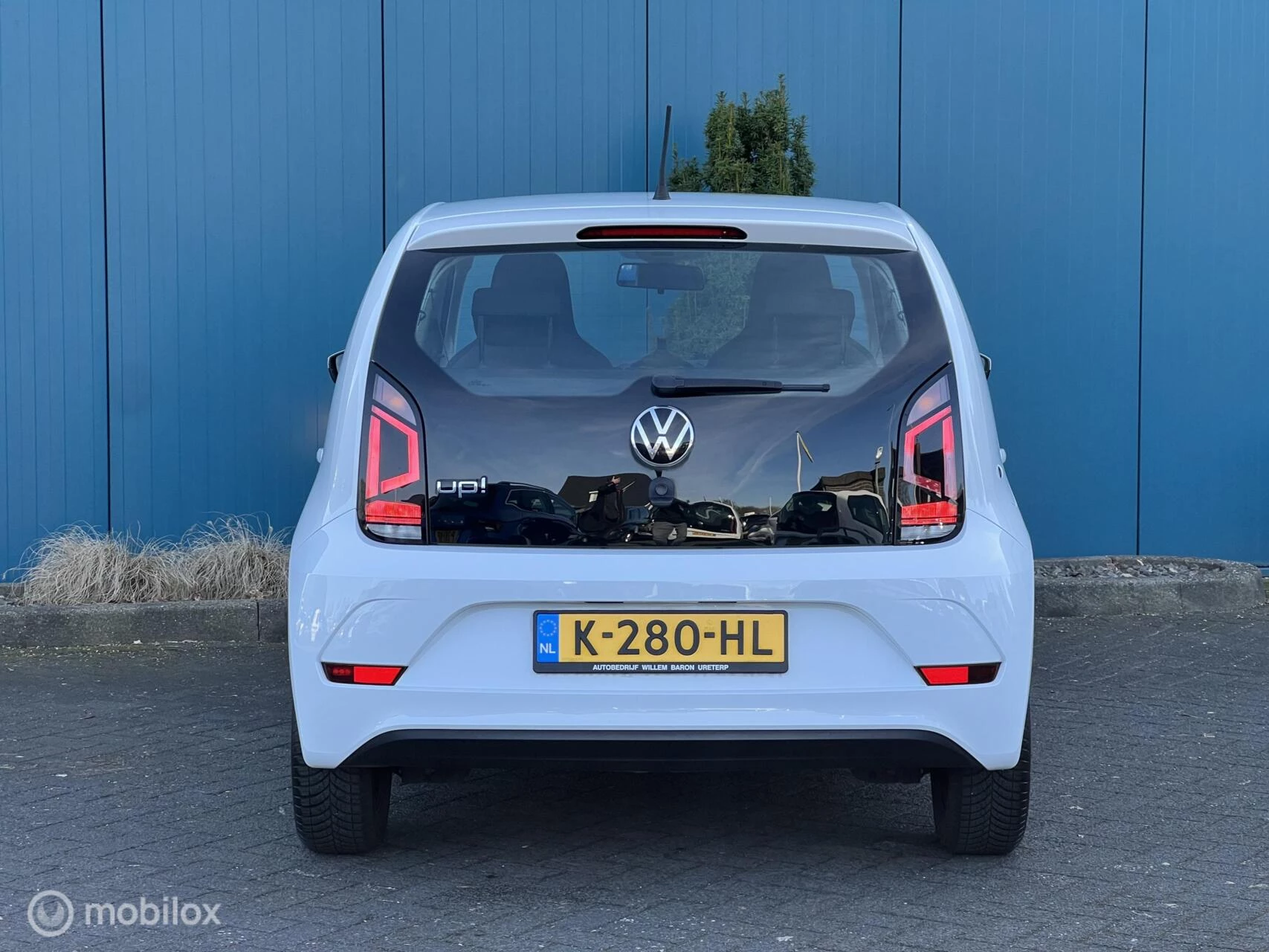 Hoofdafbeelding Volkswagen up!