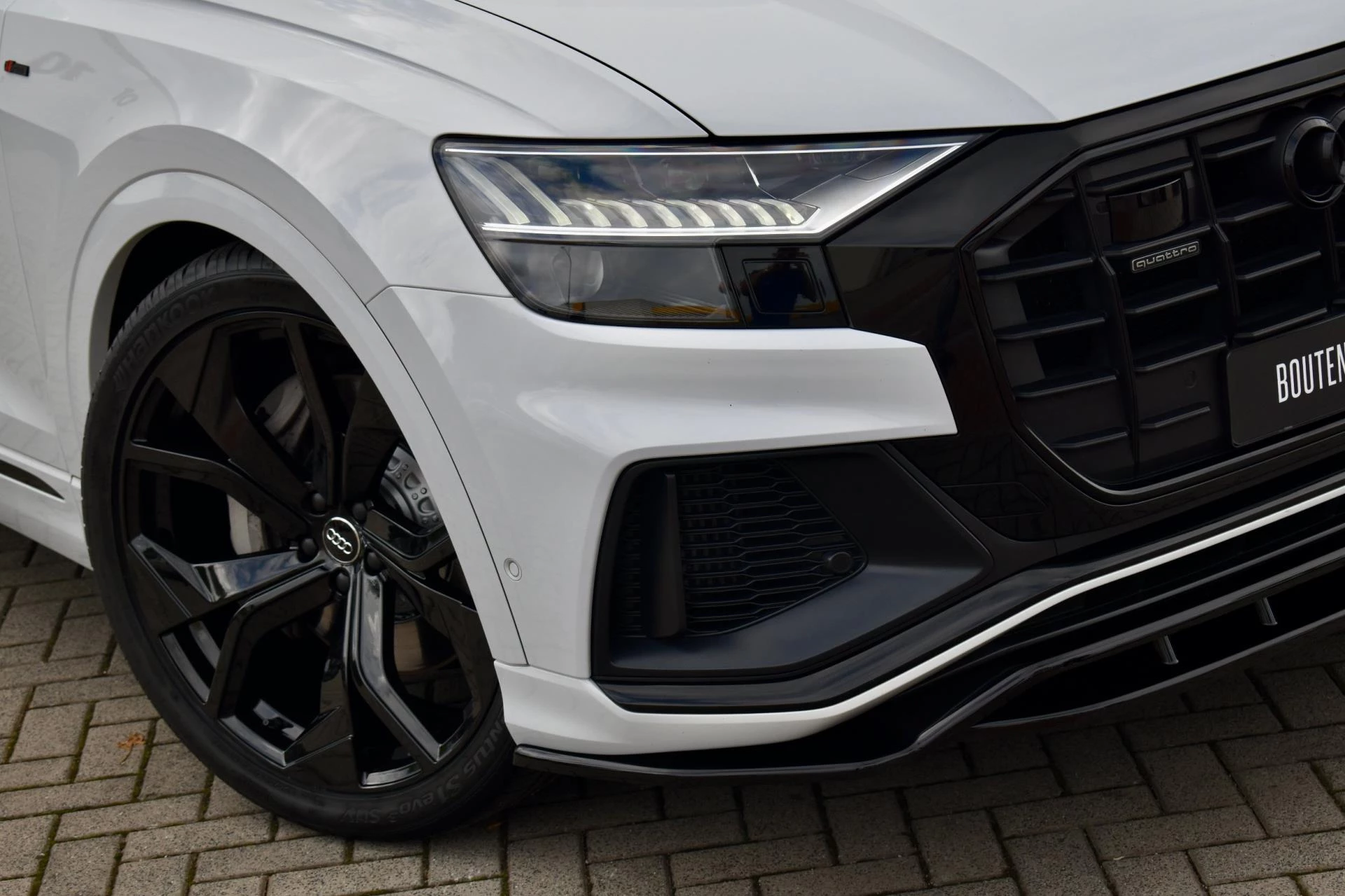 Hoofdafbeelding Audi Q8