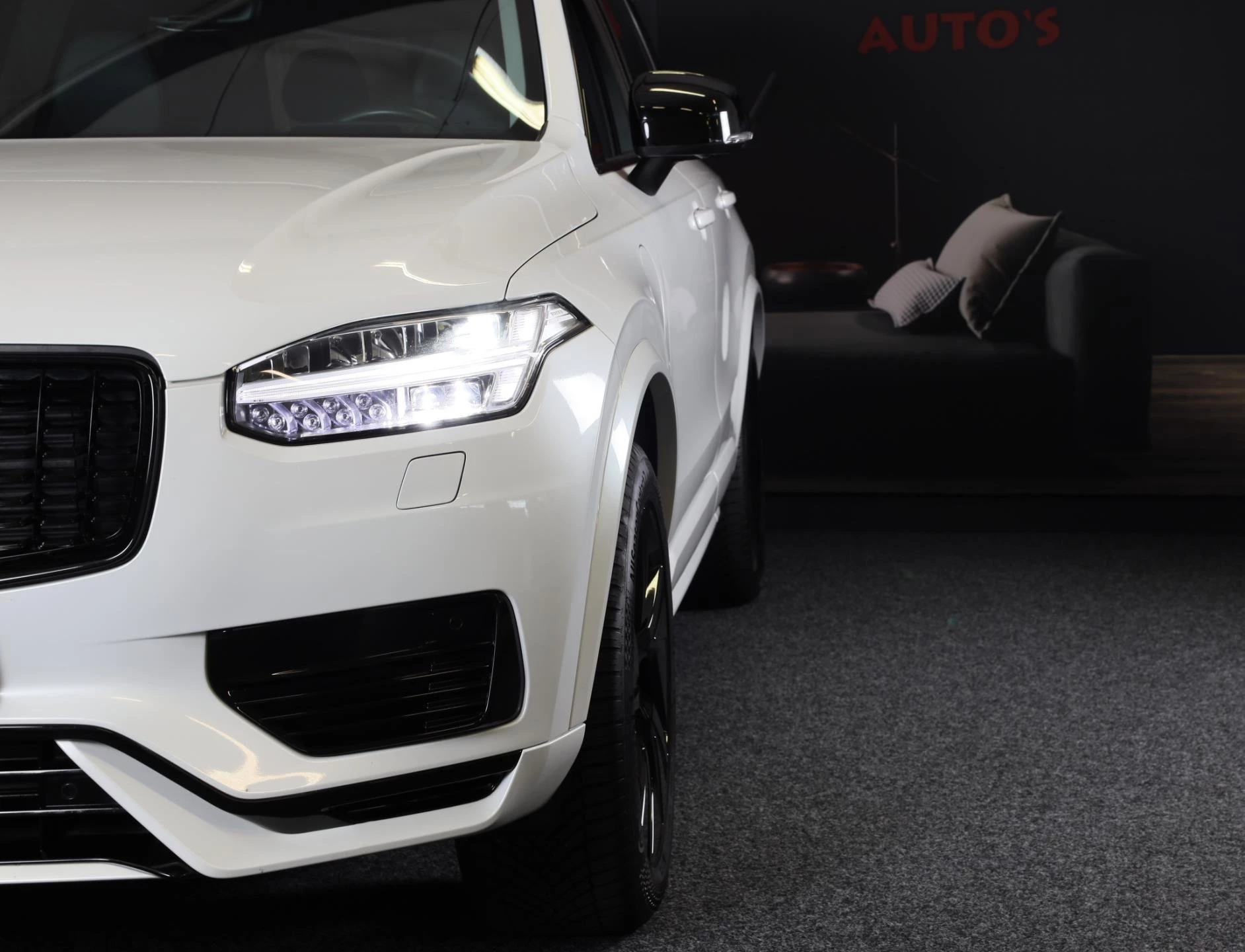 Hoofdafbeelding Volvo XC90