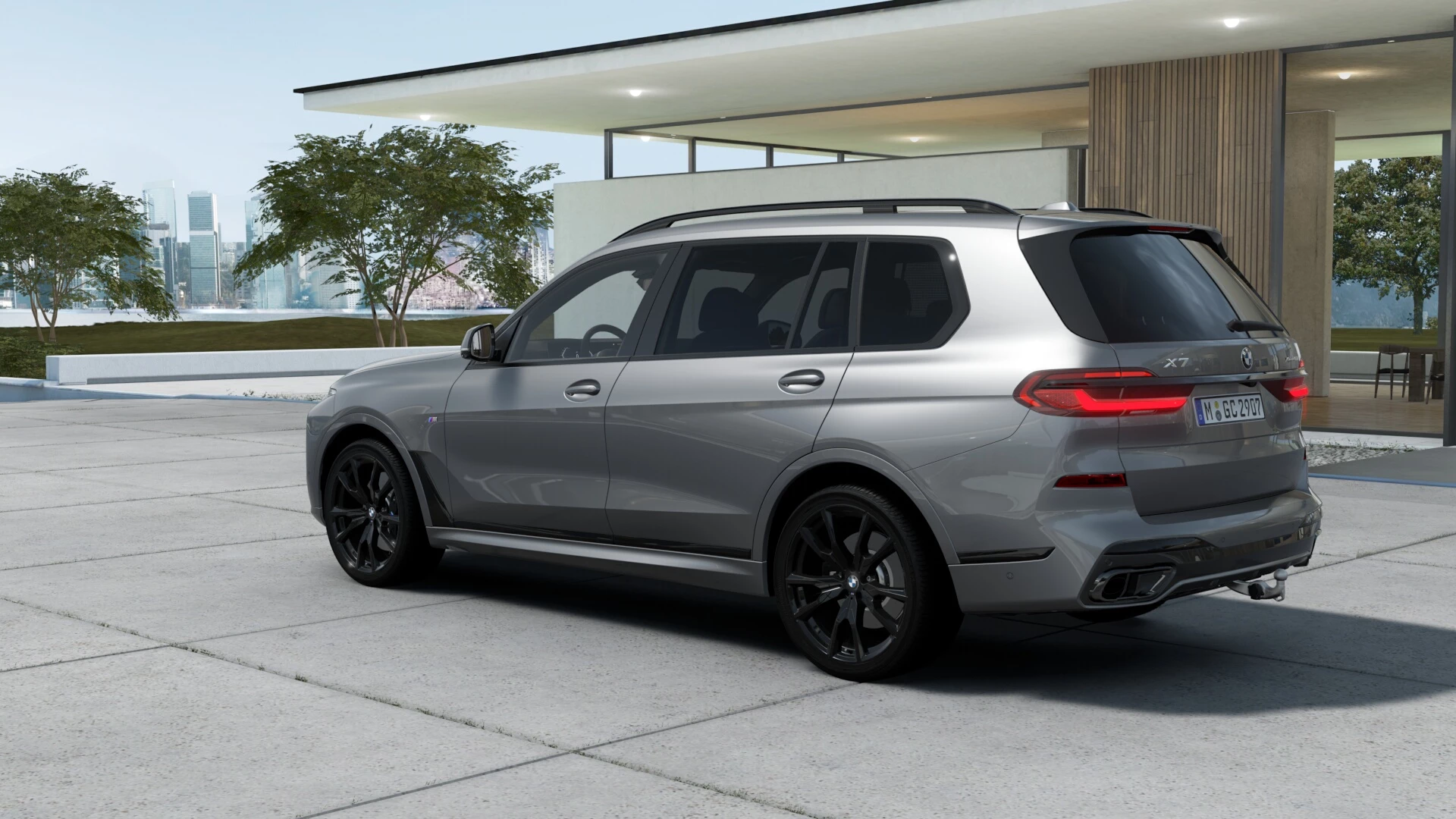 Hoofdafbeelding BMW X7