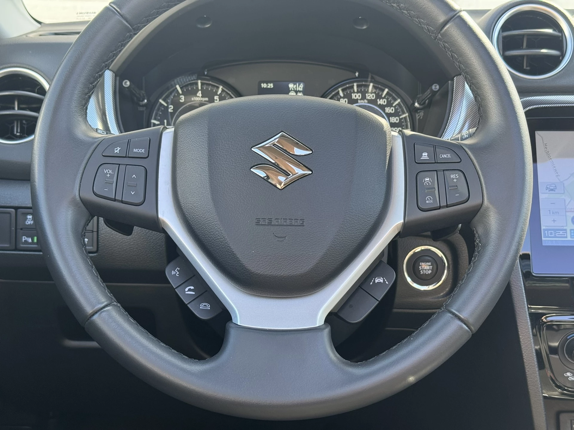 Hoofdafbeelding Suzuki Vitara