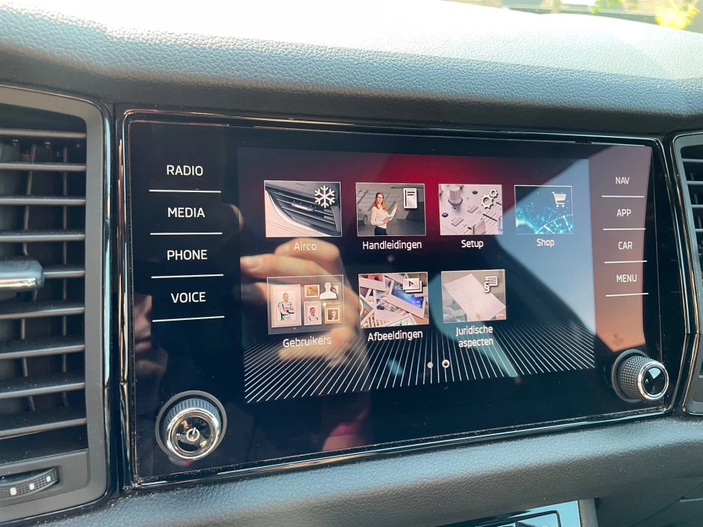 Hoofdafbeelding Škoda Kodiaq