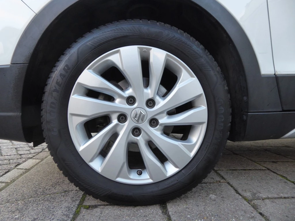 Hoofdafbeelding Suzuki S-Cross