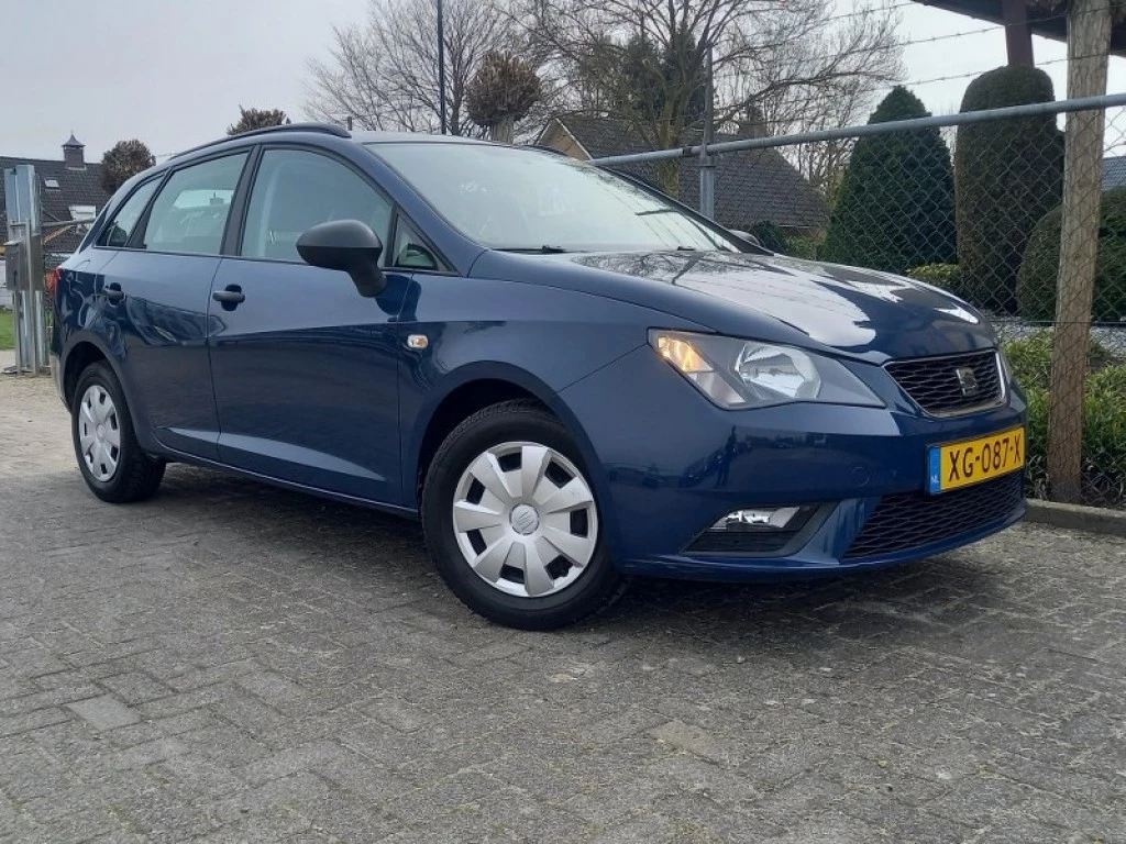 Hoofdafbeelding SEAT Ibiza