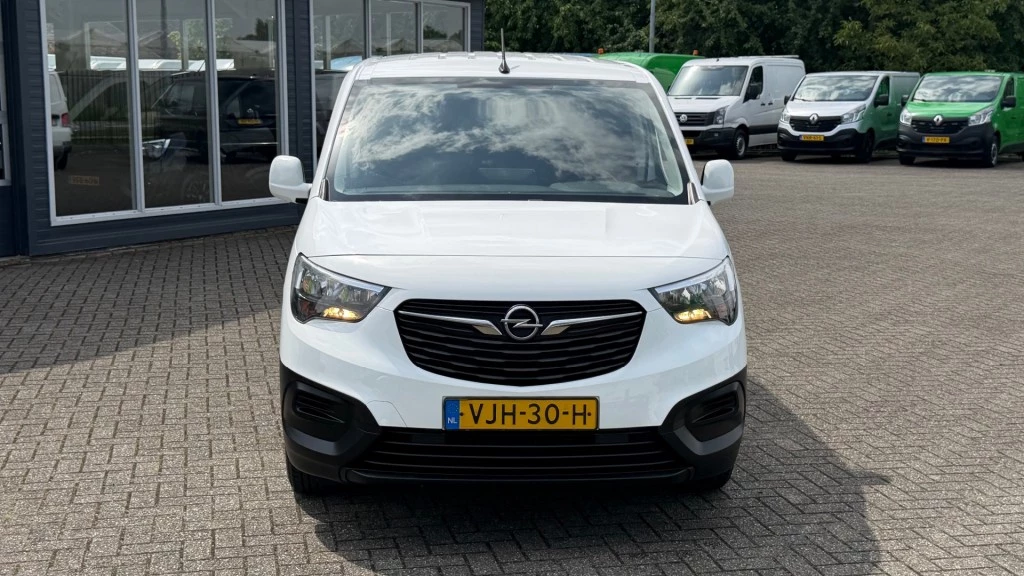 Hoofdafbeelding Opel Combo