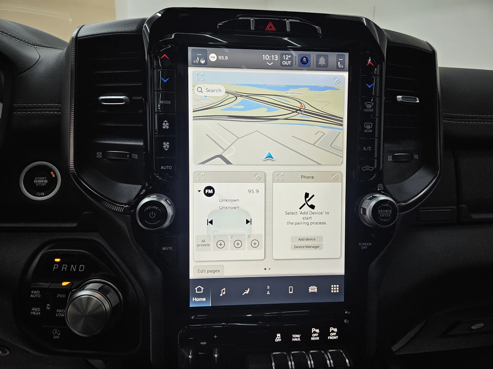 Hoofdafbeelding Dodge Ram Pick-Up