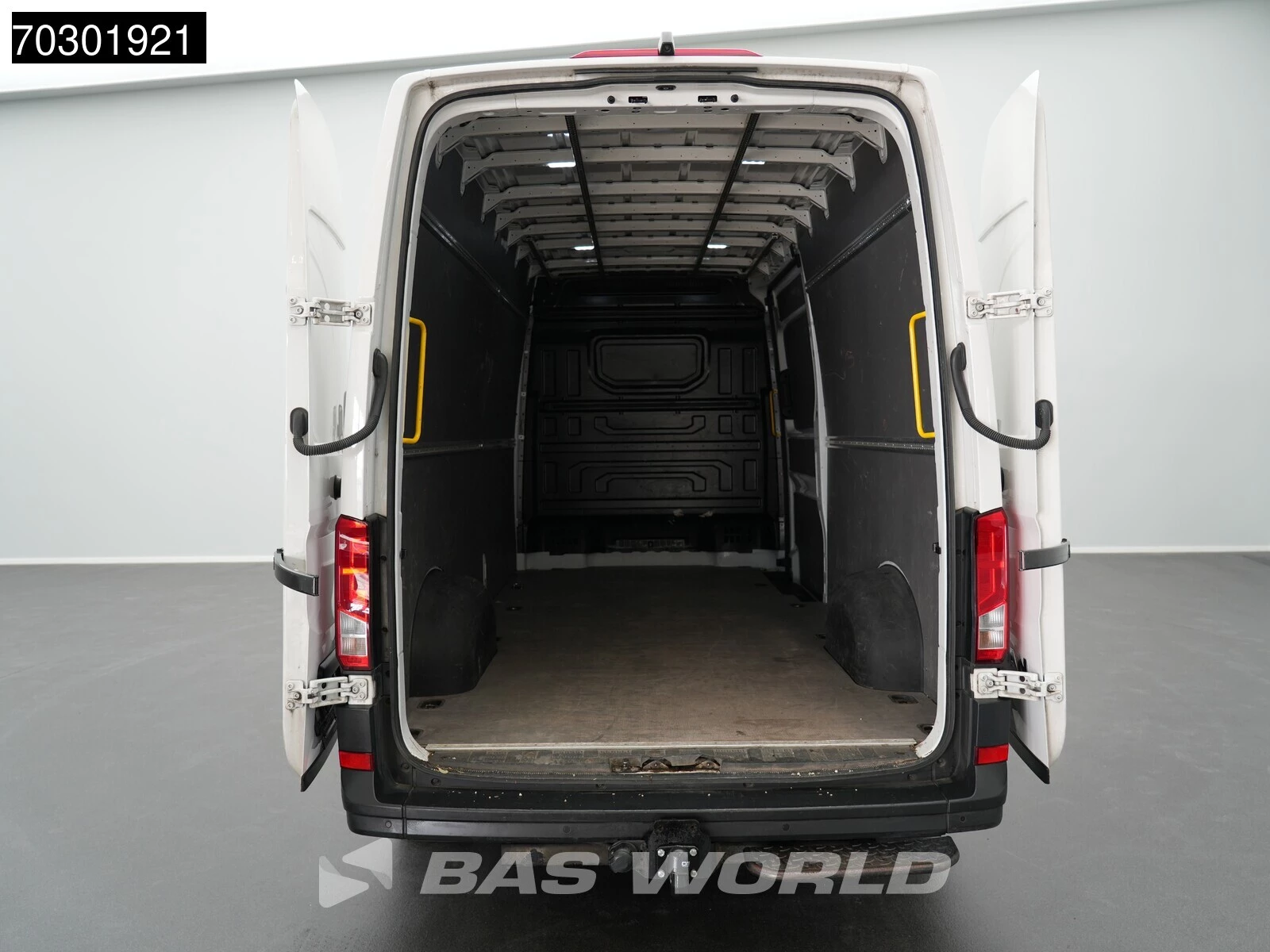 Hoofdafbeelding MAN TGE