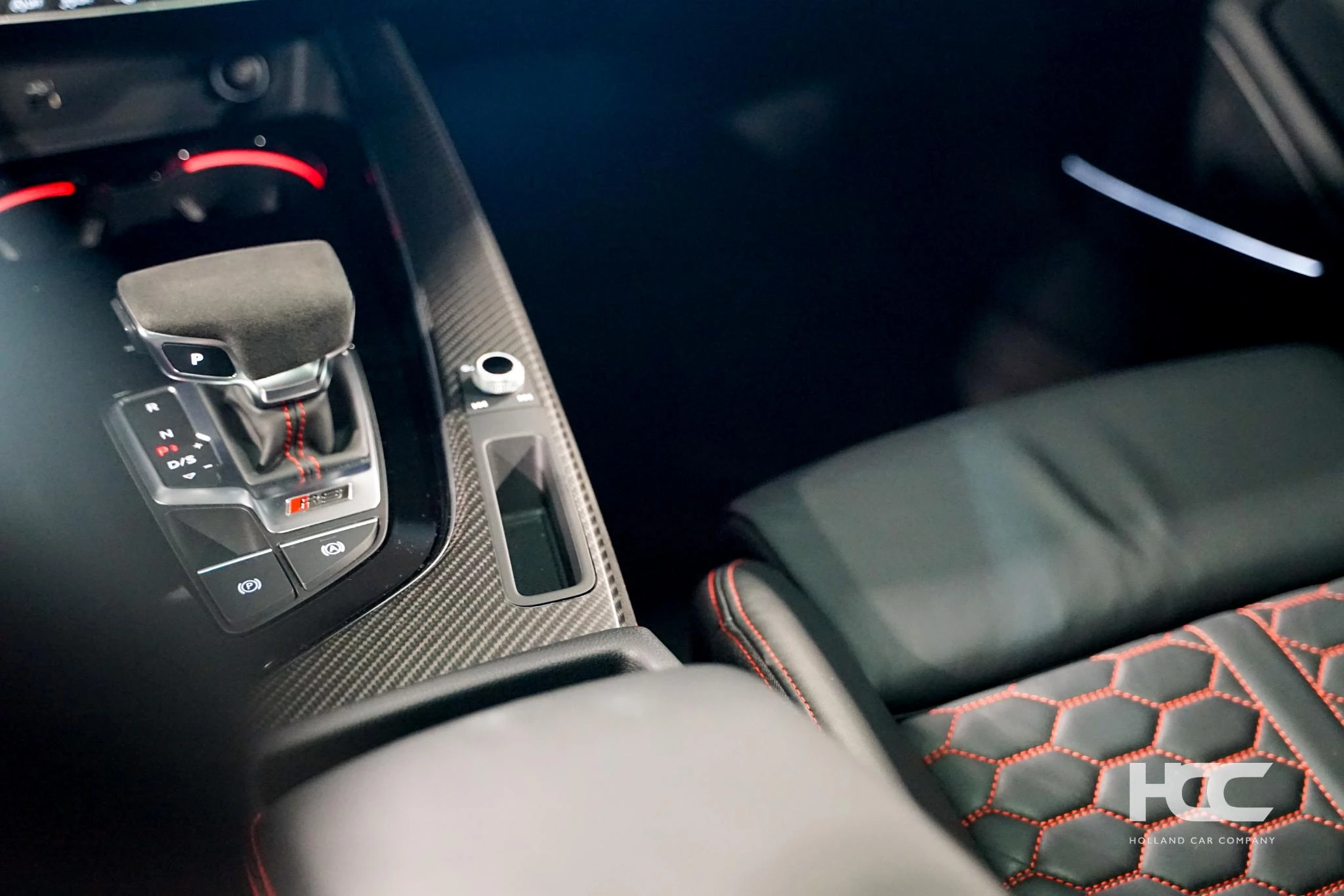 Hoofdafbeelding Audi RS4