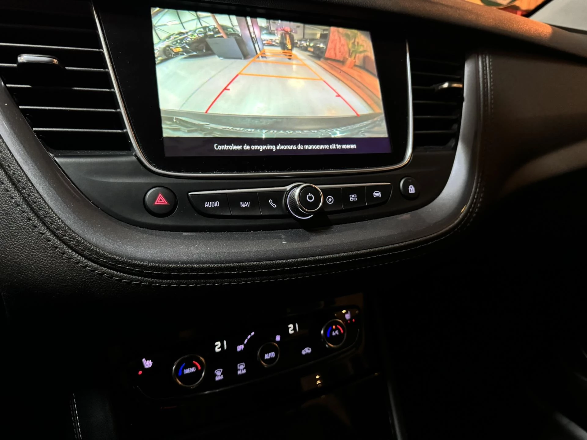 Hoofdafbeelding Opel Grandland X