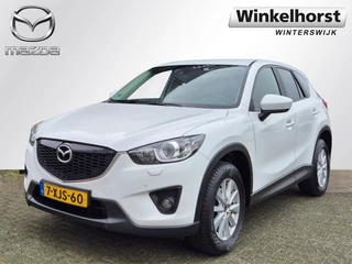 Hoofdafbeelding Mazda CX-5 Mazda CX-5 SKYACTIV-G 2.0 4WD 6AT TS+ LEASE PACK / Trekhaak