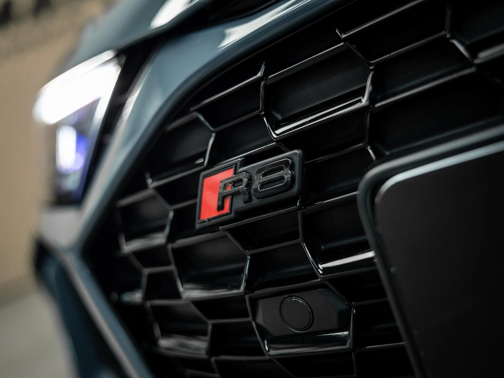 Hoofdafbeelding Audi R8