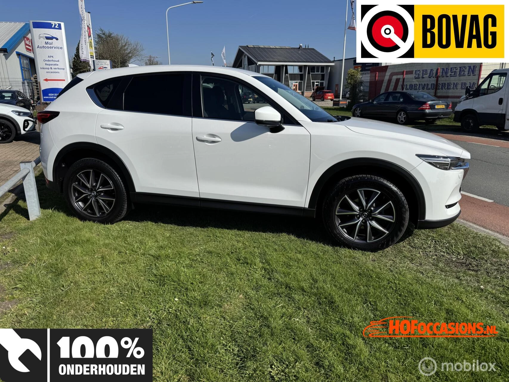 Hoofdafbeelding Mazda CX-5