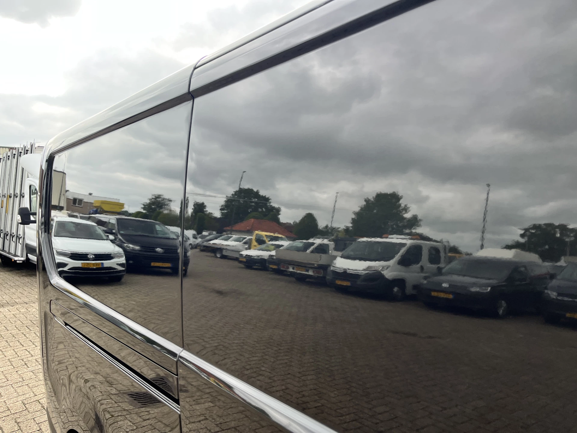 Hoofdafbeelding Nissan NV300