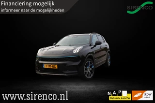 Lynk & Co 01 1.5 | zwarte dakhemel | 360 camera met 3d view | panodak | stoelverwarming |Android auto & Apple carplay |dab | adaptive cruise control | sfeerverlichting |