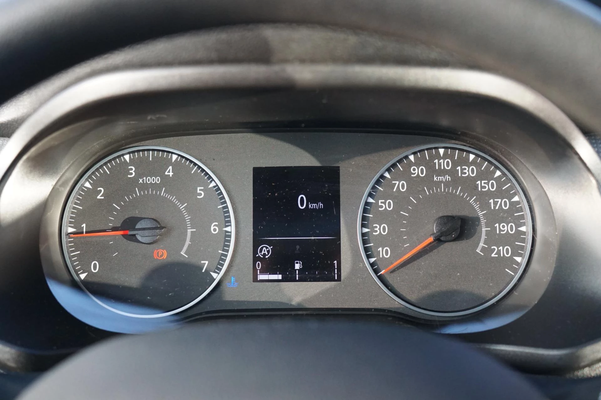 Hoofdafbeelding Renault Express