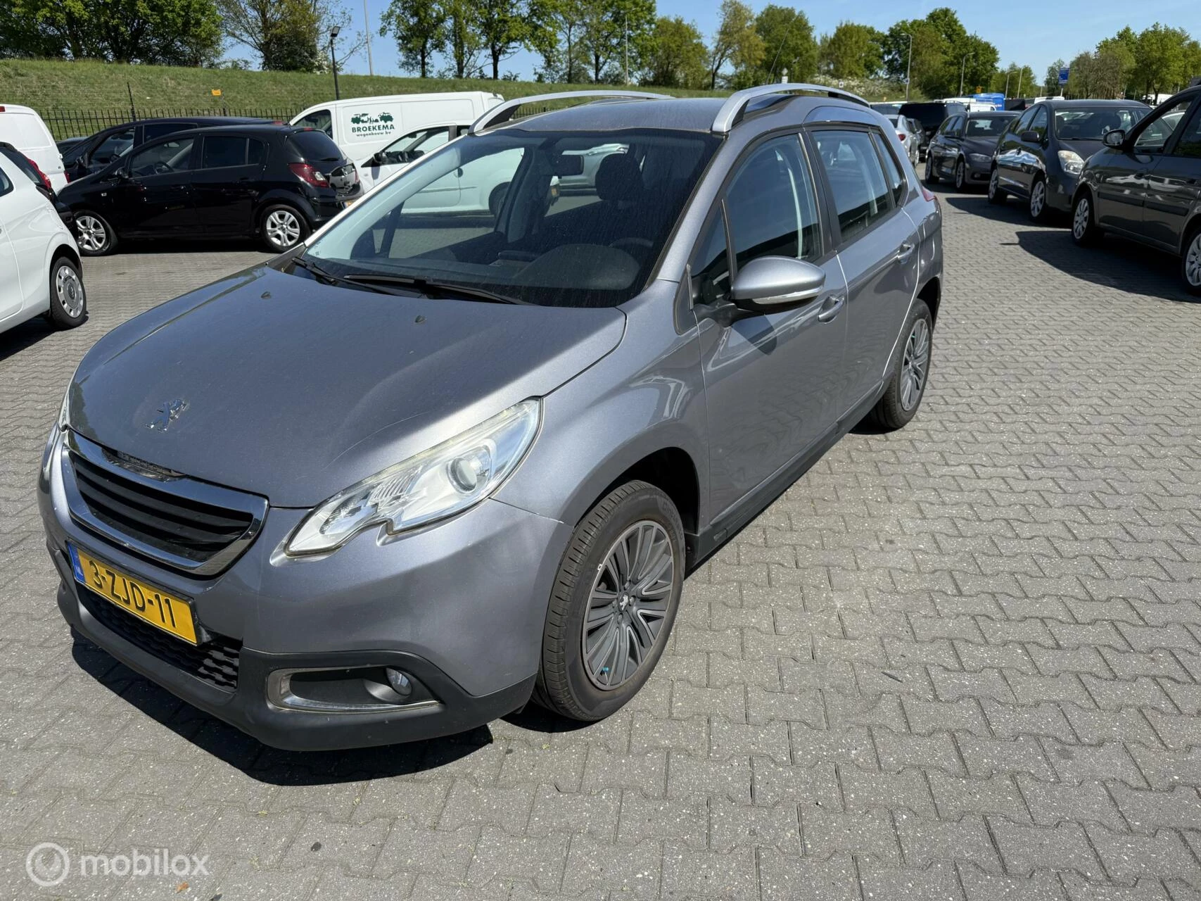 Hoofdafbeelding Peugeot 2008