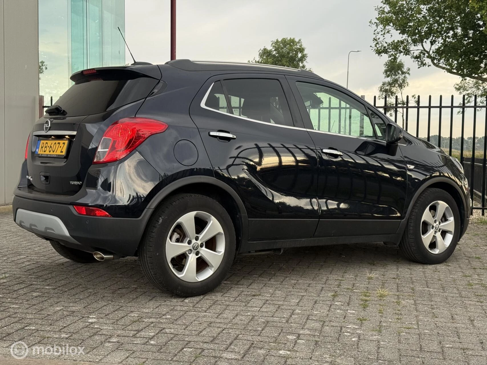 Hoofdafbeelding Opel Mokka X