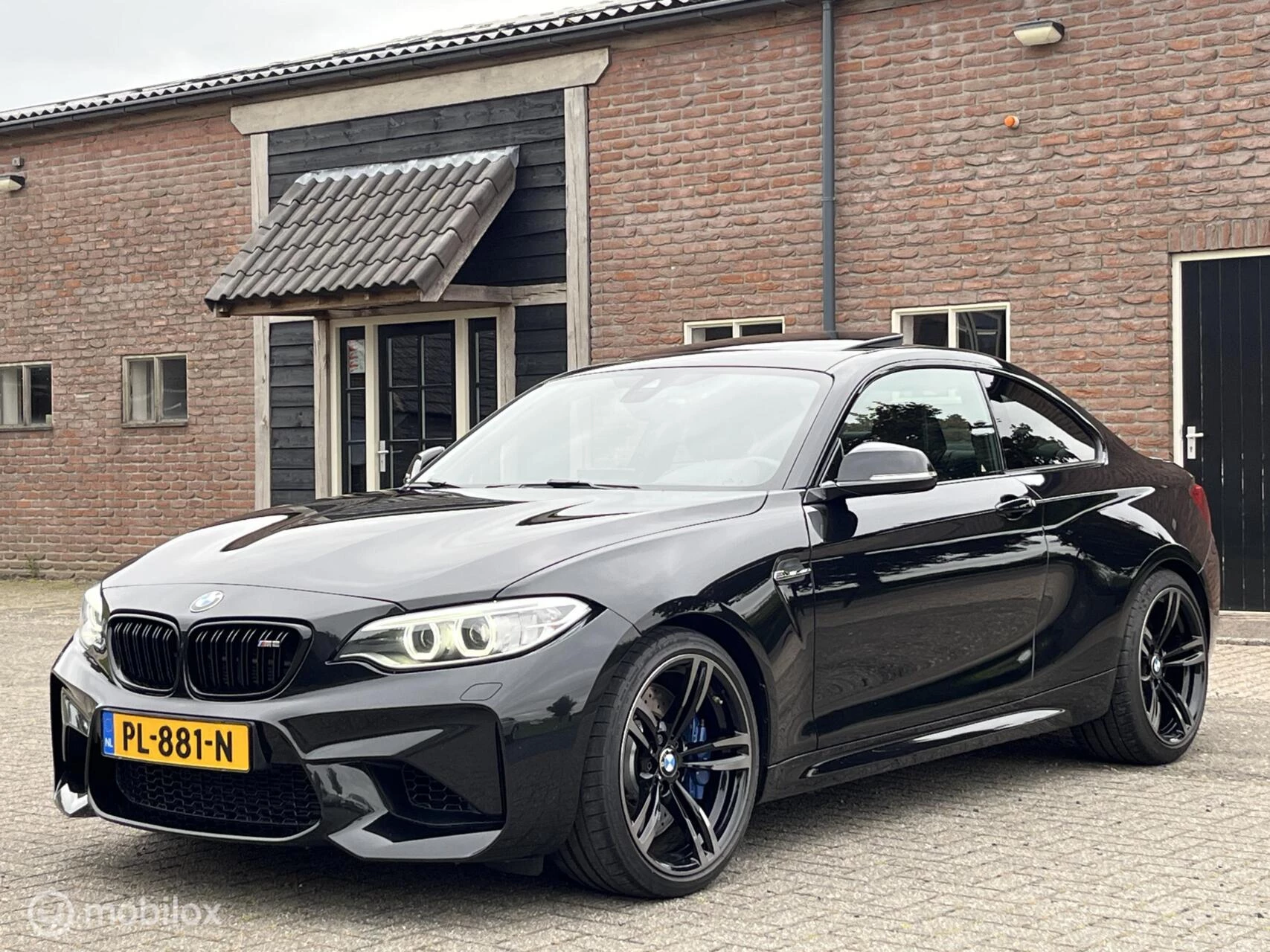 Hoofdafbeelding BMW M2