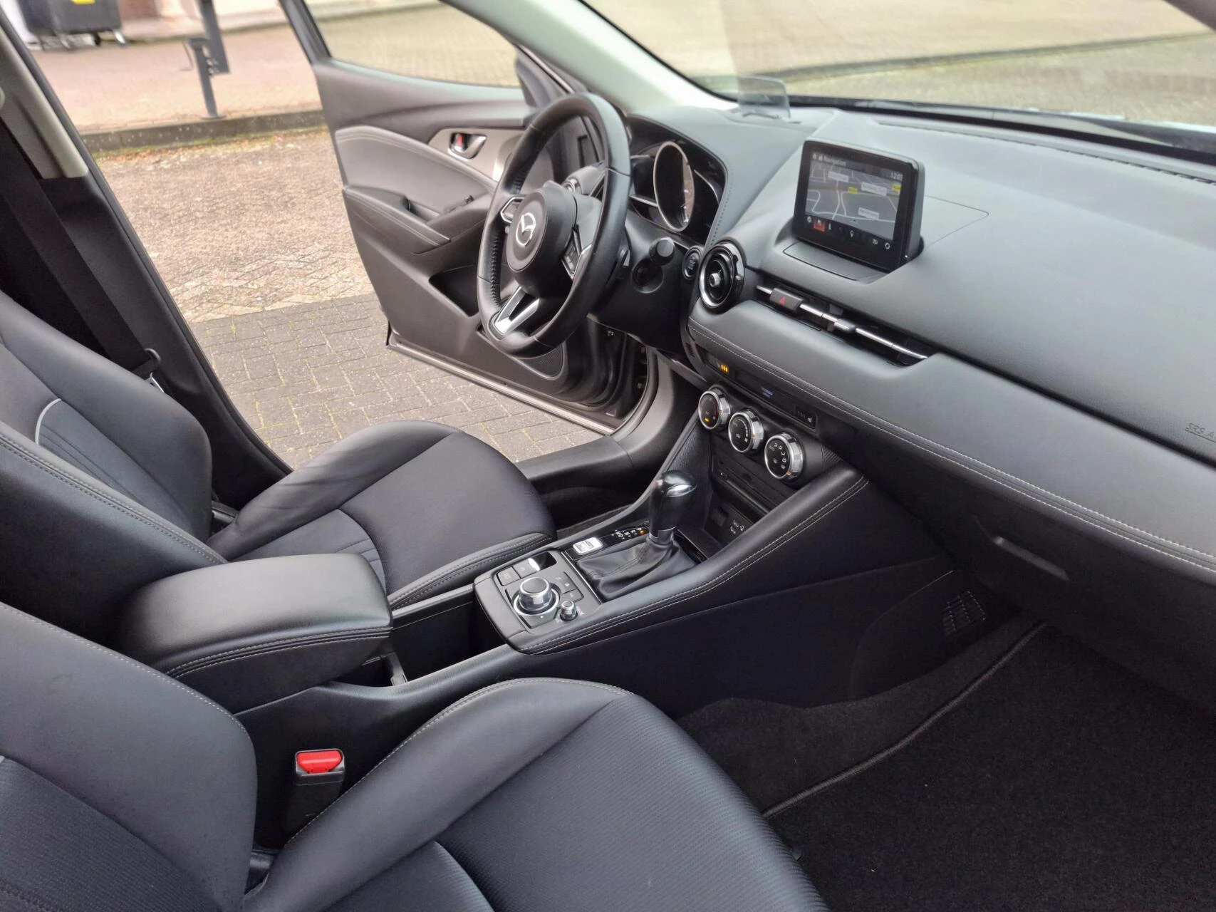 Hoofdafbeelding Mazda CX-3