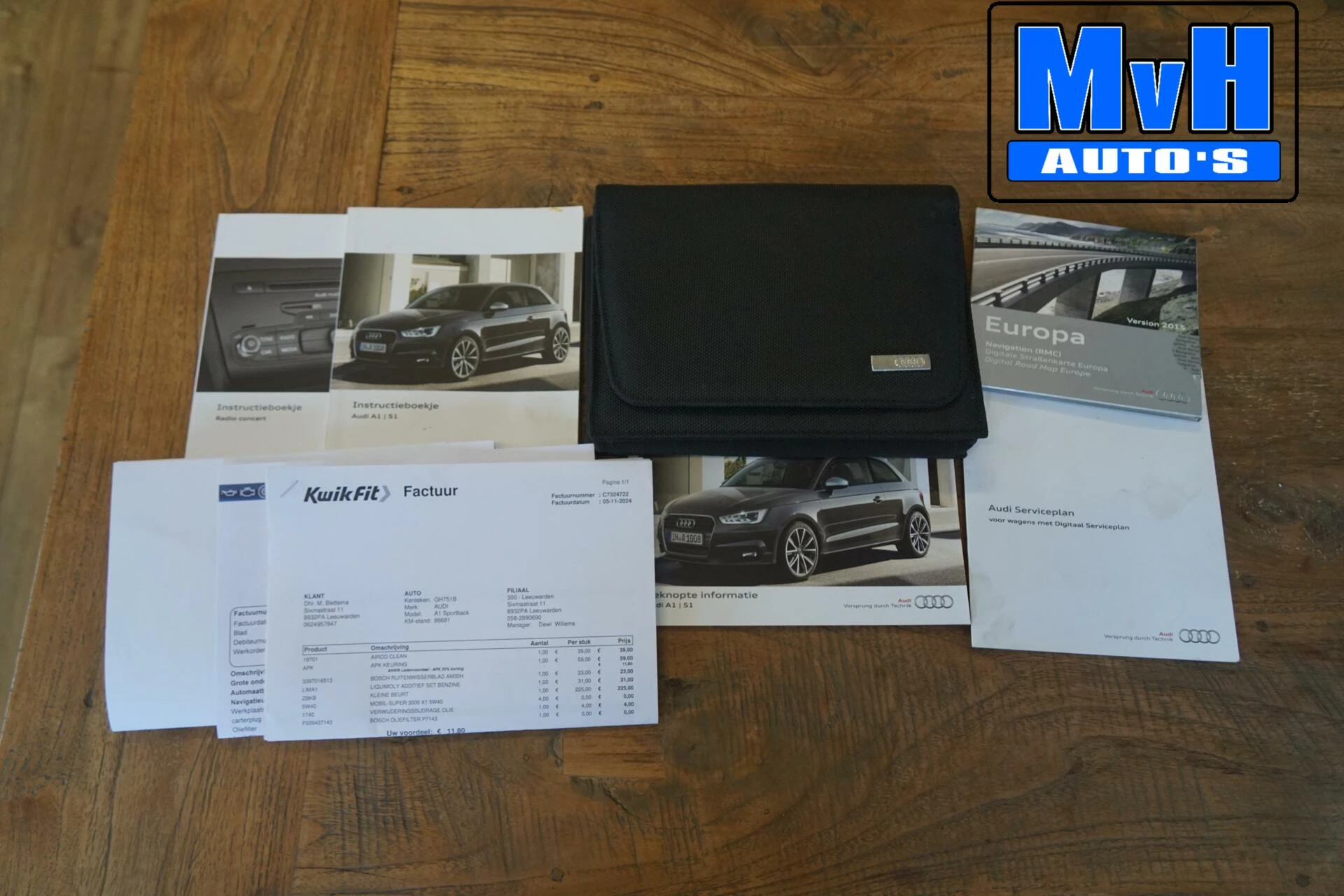 Hoofdafbeelding Audi A1 Sportback