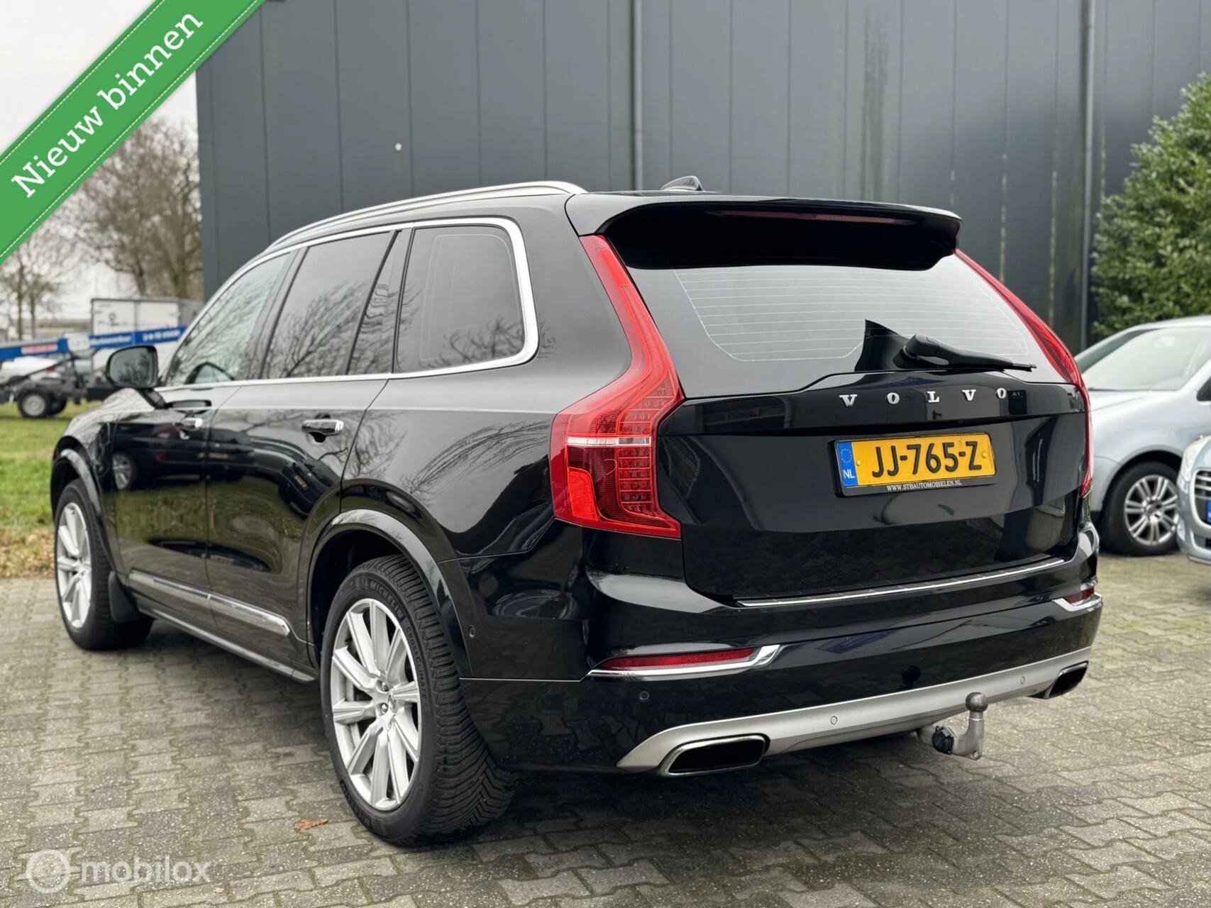 Hoofdafbeelding Volvo XC90