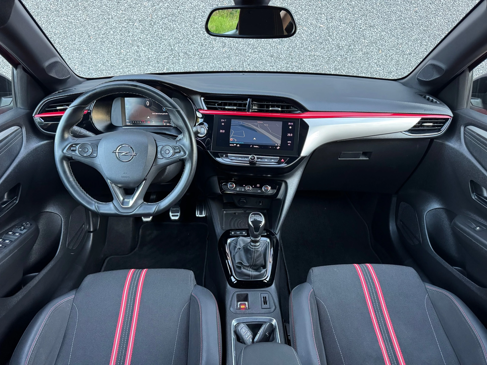 Hoofdafbeelding Opel Corsa