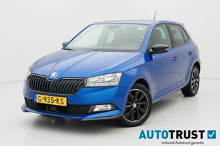 Skoda Fabia 1.0 TSI Monte Carlo TREKHAAK CARPLAY CRUISE LMV