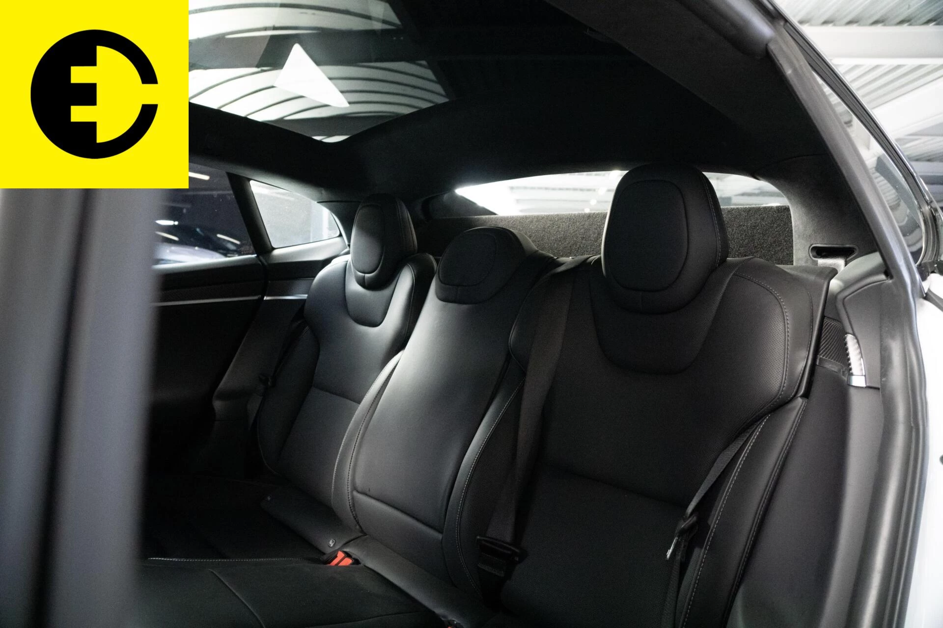 Hoofdafbeelding Tesla Model S