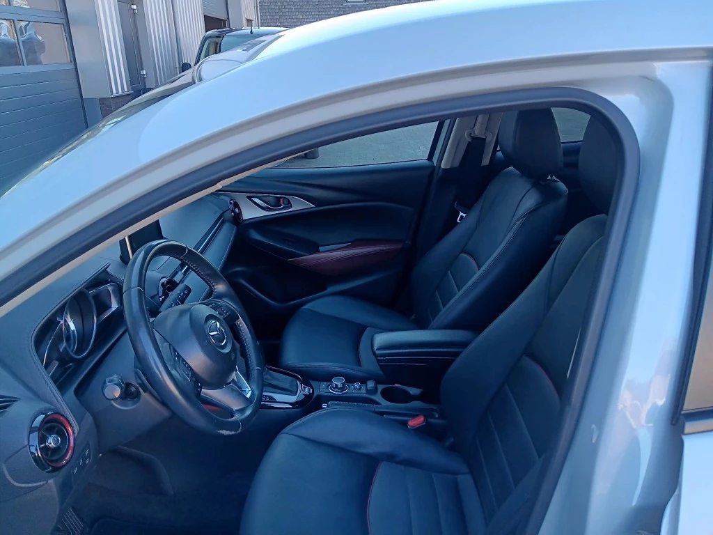 Hoofdafbeelding Mazda CX-3