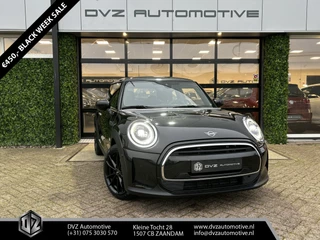 MINI Cooper Mini 1.5 Black Edition | Aut. | Carplay | Winter Pack | 17" LMV